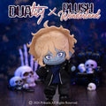 【PRESALE】【Authorized】PLUSH WONDERLAND Duality Tenebris 20CM Plushie Cotton Doll   【PRESALE】【Authorized】PLUSH WONDERLAND Duality Tenebris 20CM Plushie Cotton Doll