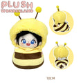 【PRESALE】PLUSH WONDERLAND The Animal Cloak/Bee Plushies Cotton Doll Clothes 10CM/20CM