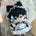20CM Cat Maid Doll Clothes Only