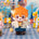 【Auf Lager】20 cm Puppe mit Kleidung