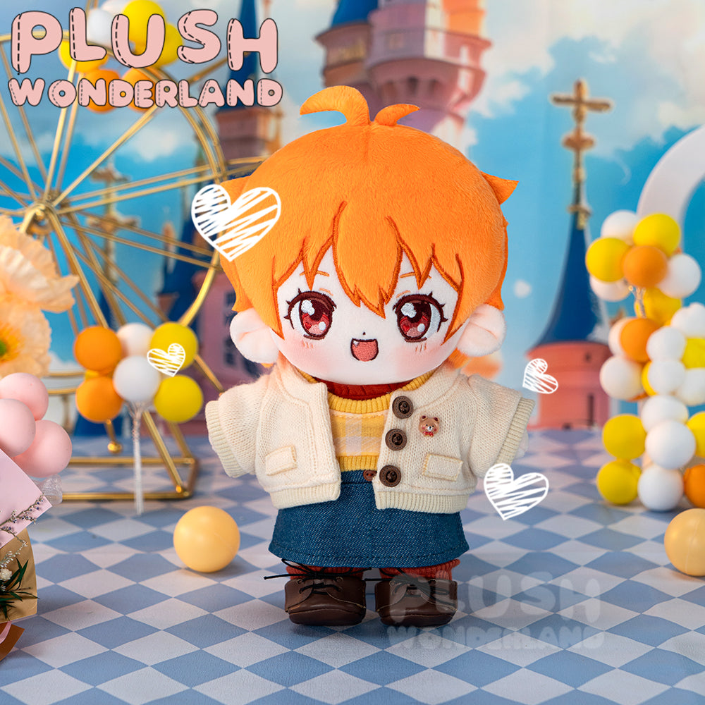 【PRESALE】PLUSH WONDERLAND BanG Dream! Hagumi Kitazawa Plushie Cotton Doll 20CM FANMADE