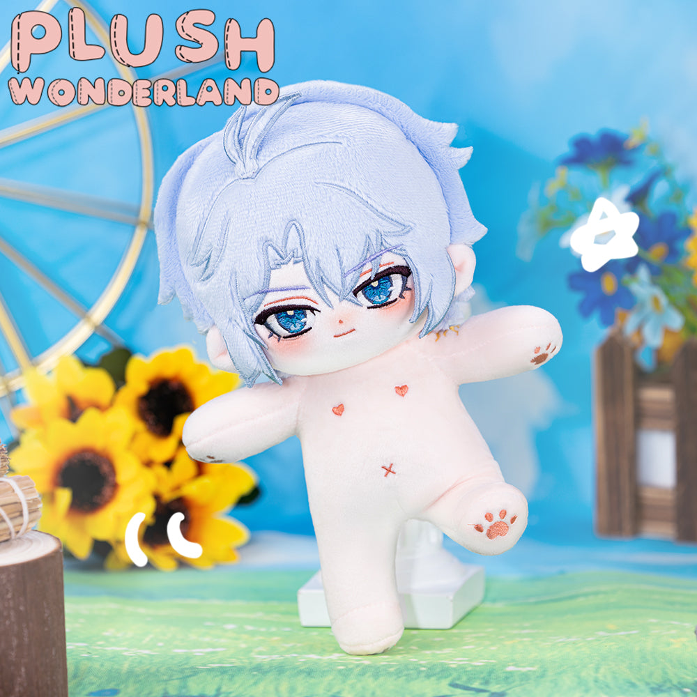 【PRESALE】PLUSH WONDERLAND snowy Plushie 20CM Cotton Doll