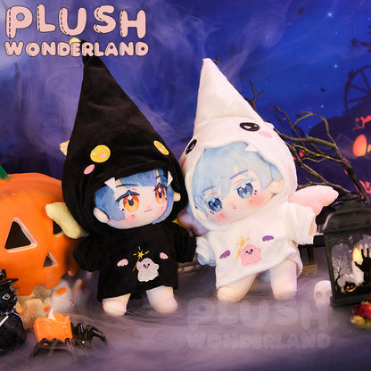 【IN STOCK】PLUSH WONDERLAND Halloween Ghosts Cotton Doll Clothes 20CM FANMADE