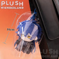 PVC Dust‑Proof Pouch for Plush Charms
