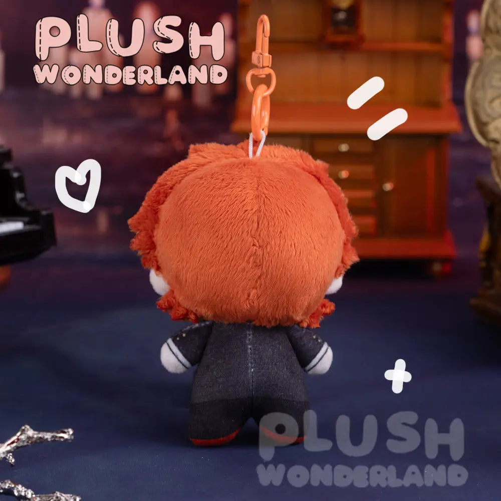 【PRESALE】【10CM Doll】PLUSH WONDERLAND Wildcard Doll Plushie 10CM Keychain FANMADE - plushwonderland