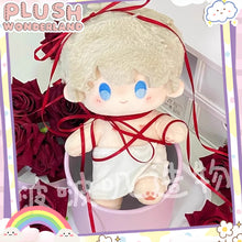 Load image into Gallery viewer, 【PRESALE】PLUSH WONDERLAND Love and Deepspace Xavier Cotton Doll Plush 20 CM FANMADE Light Hunter Set
