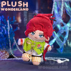 [20CM Doll] Red Mermaid Plushie FANMADE