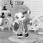 【Sold Out】PLUSH WONDERLAND Blonde Puppy Plushie Cotton Doll FANMADE 20CM   【Sold Out】PLUSH WONDERLAND Blonde Puppy Plushie Cotton Doll FANMADE 20CM