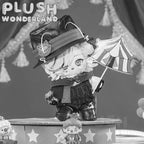【Sold Out】PLUSH WONDERLAND great magician 20CM Cotton Doll Plushie FANMADE   【Sold Out】PLUSH WONDERLAND great magician 20CM Cotton Doll Plushie FANMADE