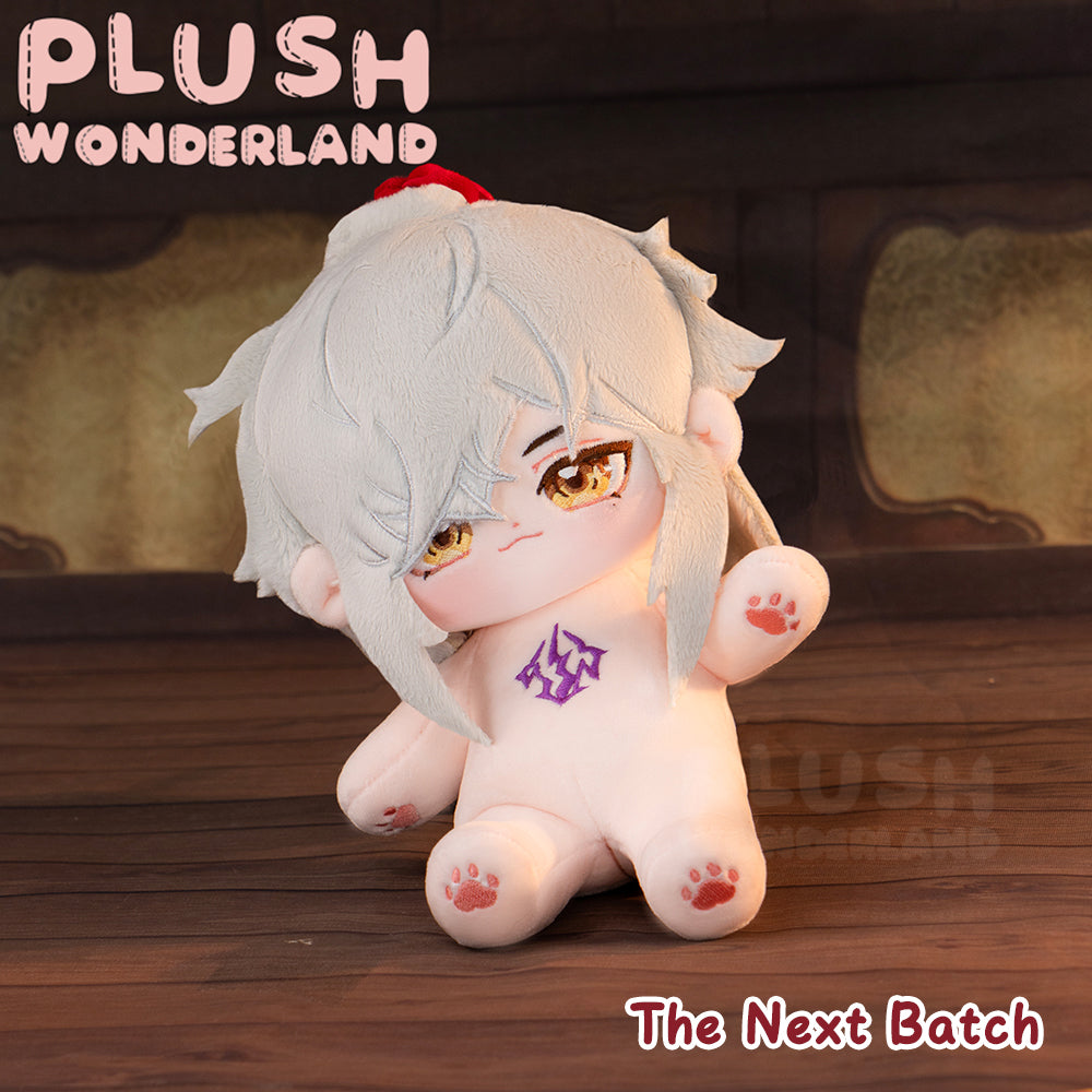 【Sold Out 】PLUSH WONDERLAND Starborn Emperor Plushie FANMADE