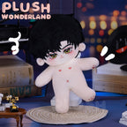 【Musterherstellung】PLUSH WONDERLAND Duskbloom Baumwollpuppe, FANMADE