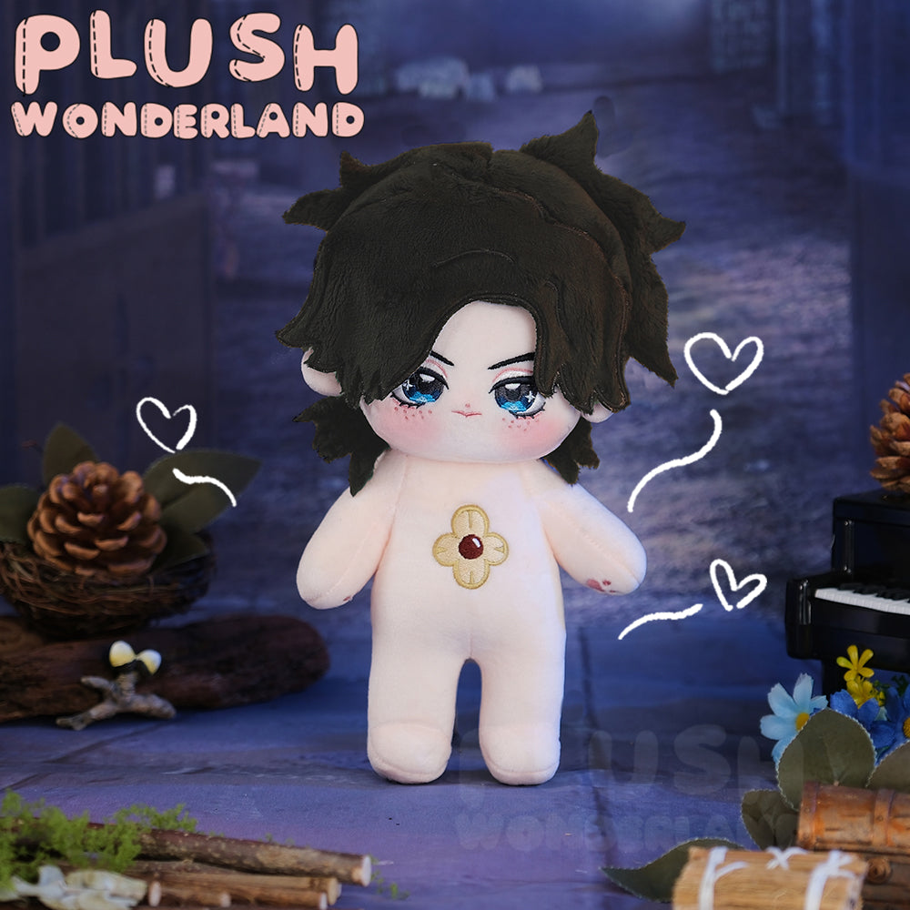 【Ausverkauft】Plüschtier „Wonderland Puppet's Soul“, 20 cm, Fan-Herstellung