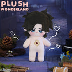 【Ausverkauft】Plüschtier „Wonderland Puppet's Soul“, 20 cm, Fan-Herstellung