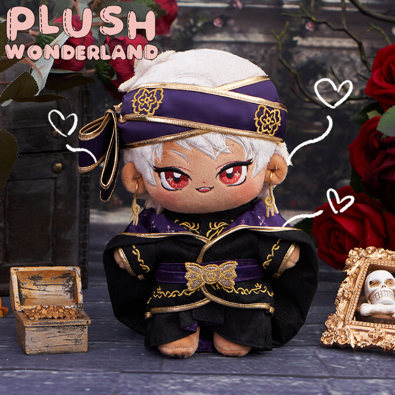 【 Ready For Ship】PLUSH WONDERLAND Generous Boy Cotton Doll Plush 20 CM FANMADE