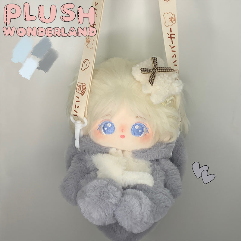 【INSTOCK】PLUSH WONDERLAND Fluffy Baby Dragon 10CM/20CM Doll Clothes Bag