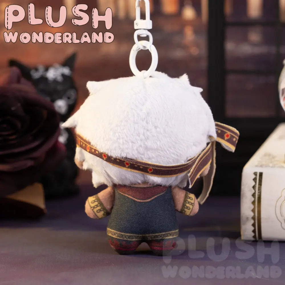 [10CM Doll] Breeze Plushie Keychain FANMADE