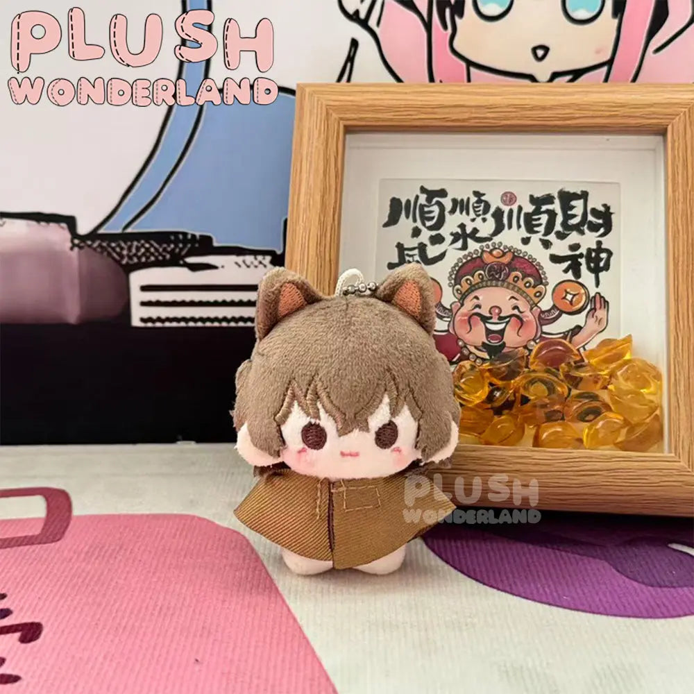 [5CM Doll] Literary‑themed Characters Plush Doll