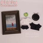 【VORVERKAUF】PLUSH WONDERLAND Künstler-Set, 20 cm Puppenkleidung