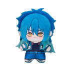 【VORVERKAUF】【10CM Puppe】Plüschtier aus dem Wunderland: Sly Blue, 10 cm groß, bedruckter Körper, Anhänger, Schlüsselanhänger, Fanartikel