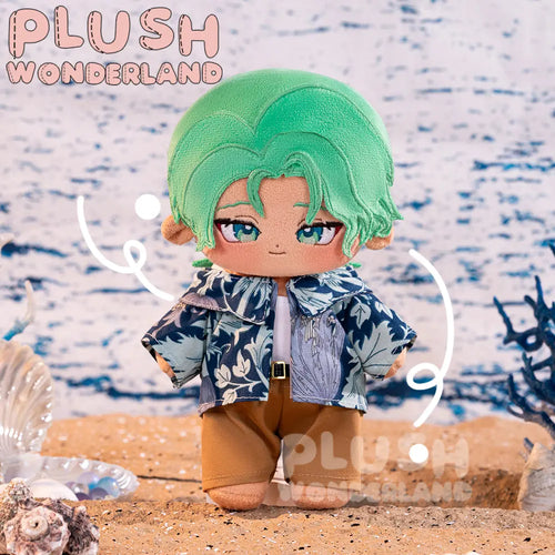 【PRESALE】PLUSH WONDERLAND Space Cadet Cotton Doll Plush 20 CM FANMADE - plushwonderland