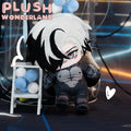 【IN STOCK】PLUSH WONDERLAND Mechanical Shark Teeth Plushie Cotton Doll 20CM FANMADE - plushwonderland