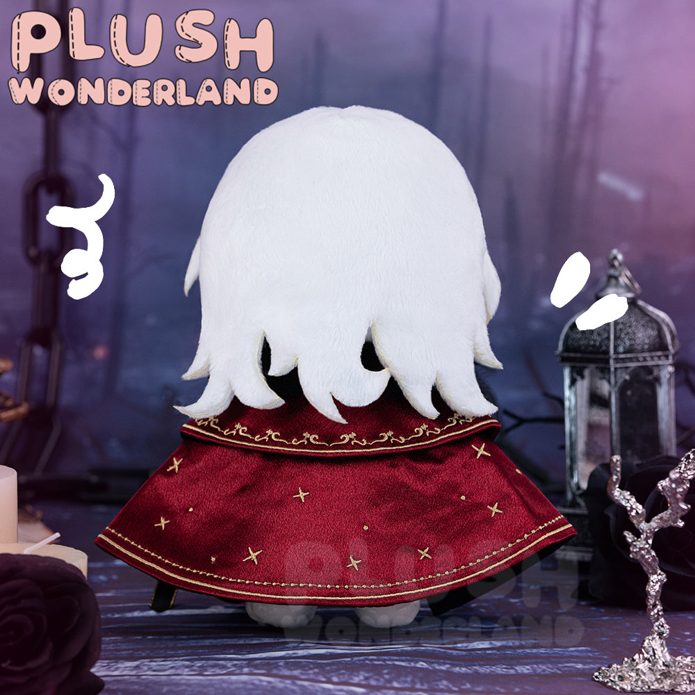 【VORVERKAUF】WUNDERLAND PLÜSCH-MONDENJÄGERIN 20 CM, BAUMWOLLE, FANMADE