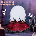 【VORVERKAUF】WUNDERLAND PLÜSCH-MONDENJÄGERIN 20 CM, BAUMWOLLE, FANMADE