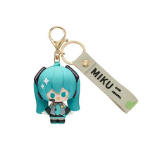 Load image into Gallery viewer, 【PRESALE】PLUSH WONDERLAND MIKKU Plushies Keychain
