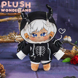 【Sold Out】PLUSH WONDERLAND Avatar of Greed 20CM Cotton Doll Plushie FANMADE - plushwonderland