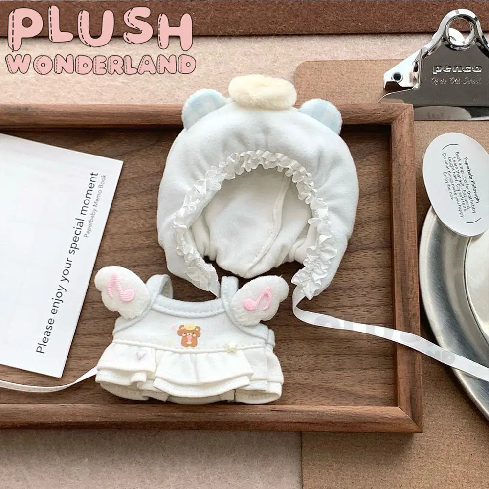 [10/20CM Doll Clothes] Music Angel Set