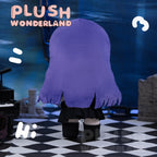 【PRESALE】PLUSH WONDERLAND Leading Queen 20CM Cotton Doll FANMADE