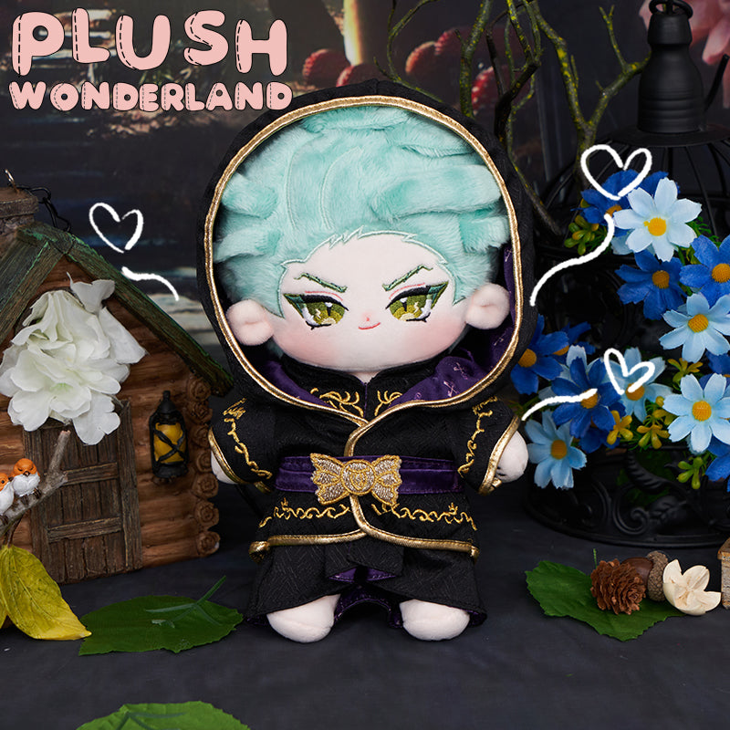 【Revival Success】【PRESALE】PLUSH WONDERLAND Loyal Thunder Doll Plush 20 CM FANMADE