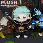 【Revival Success】【PRESALE】PLUSH WONDERLAND Loyal Thunder Doll Plush 20 CM FANMADE
