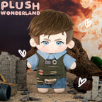 【INSTOCK】PLUSH WONDERLAND Commander Cotton 20CM Doll FANMADE COD