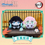 [Plush Keychain] Demon Slayer Character Plush Doll