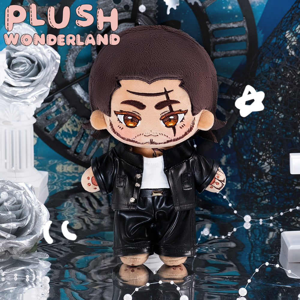 【Doll In Stock】PLUSH WONDERLAND Gladdy Plushie 20CM Doll FANMADE