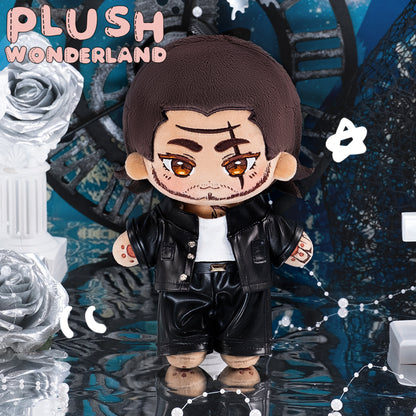 【Doll In Stock】PLUSH WONDERLAND Gladdy Plushie 20CM Doll FANMADE