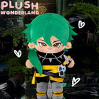 【Last Batch】【Few In Stock】PLUSH WONDERLAND magic archer Plushie 20CM Doll Fanmade
