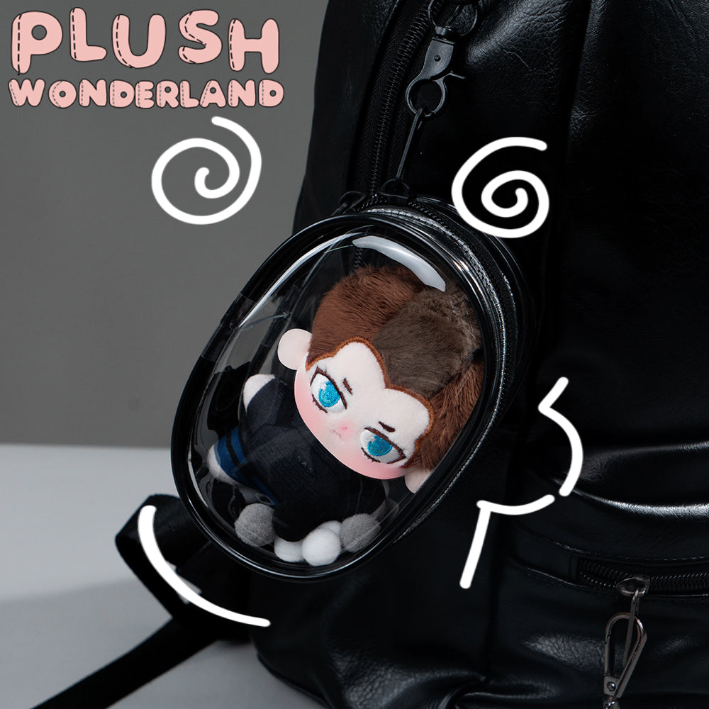 【Auf Lager】Plüsch-Wunderland-Puppe, tragbar, 10 cm/20 cm, Organizer, Itabag, Anhänger, Itabag