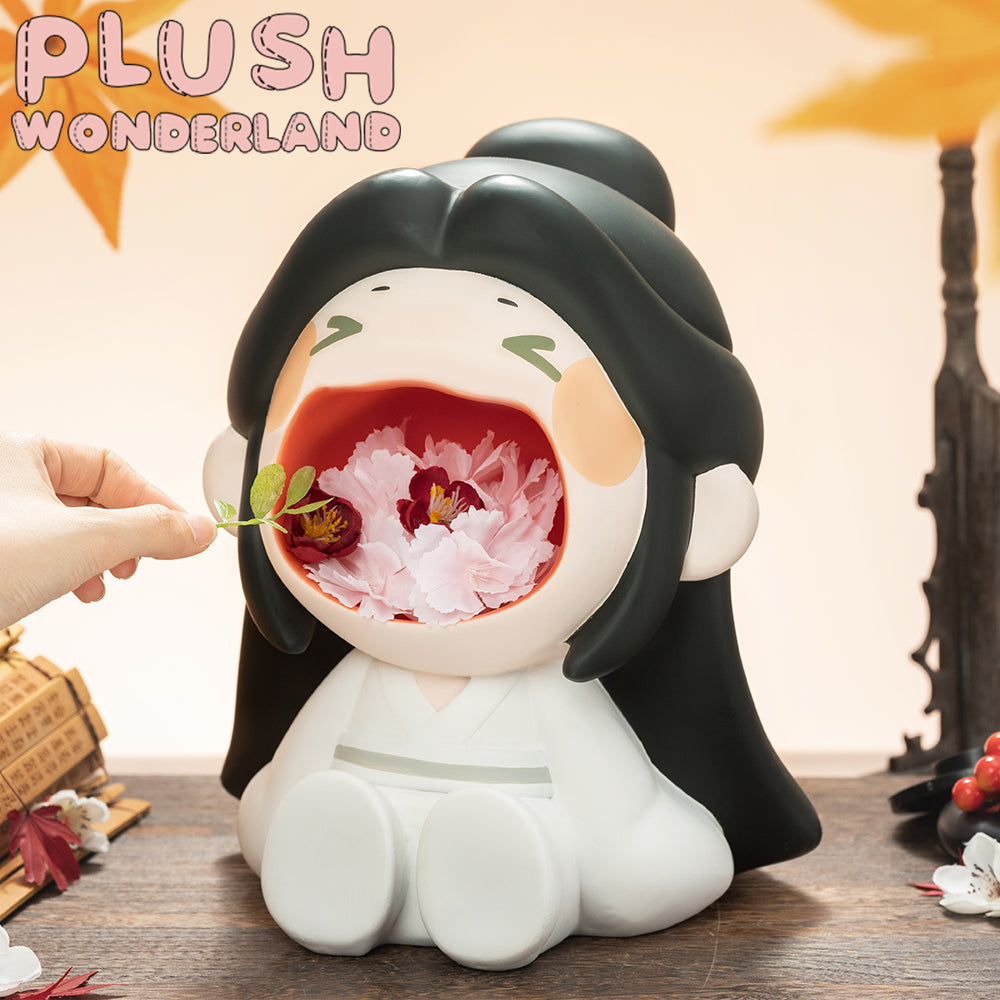 【IN STOCK】PLUSH WONDERLAND Heaven Official's Blessing XieLian/HuaCheng Aowu Open Mouth Series Desktop Storage Ornaments Tian Guan Ci Fu TGCF