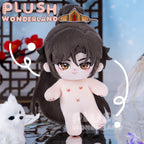 【PRESALE】PLUSH WONDERLAND Mixed-blood Sweetheart 20CM Cotton Doll FANMADE