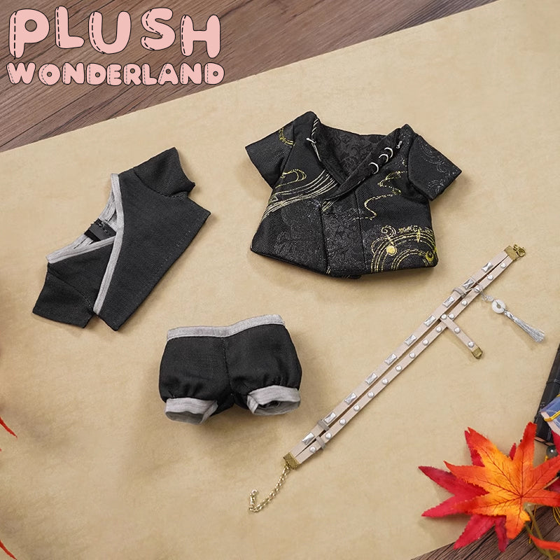 【IN STOCK】PLUSH WONDERLAND Chinese Antiquity Style 20CM Plush Doll/ Clothes FANMADE