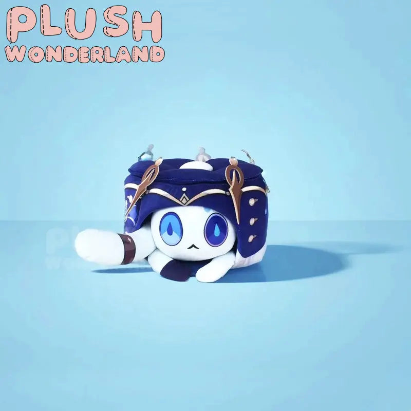 【INSTOCK】PLUSH WONDERLAND Genshin Impact Scaramouche/Nahida/Klee/lynette/Furina/Hu Tao/Zhongli/Neuvillette/Kazuha/Lyney/Tartaglia/Arlecchino/Kamisato Ayaka/Kamisato Ayato 16CM Pillow FANMADE Cushion - plushwonderland