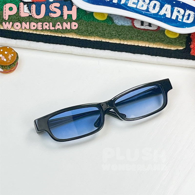 【In Stock】PLUSH WONDERLAND 20CM Doll Plushie Glasses