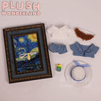 【VORVERKAUF】PLUSH WONDERLAND Künstler-Set, 20 cm Puppenkleidung
