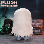 【PRESALE】PLUSH WONDERLAND White Hair Cleaner 20CM Cotton Doll   【PRESALE】PLUSH WONDERLAND White Hair Cleaner 20CM Cotton Doll