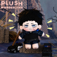 Load image into Gallery viewer, 【Doll In Stock】PLUSH WONDERLAND Sergeant Plushie Cotton Doll 20CM FANMADE COD
