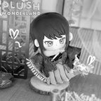 【Sold Out】PLUSH WONDERLAND Believers in God Cotton Doll Plush 20 CM FANMADE   【Sold Out】PLUSH WONDERLAND Believers in God Cotton Doll Plush 20 CM FANMADE