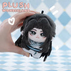[10CM Doll]Fukun/Xiao Lang Plushie Keychain FANMADE