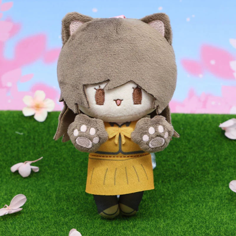 【PRESALE】PLUSH WONDERLAND Kamisama Love Magic Cat Plush 13CM Doll